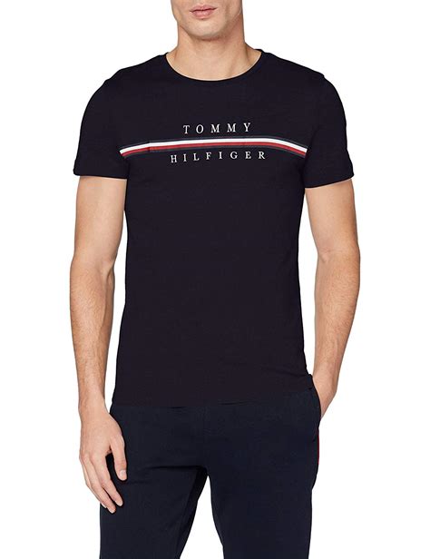 camiseta tommy hilfiger para hombre